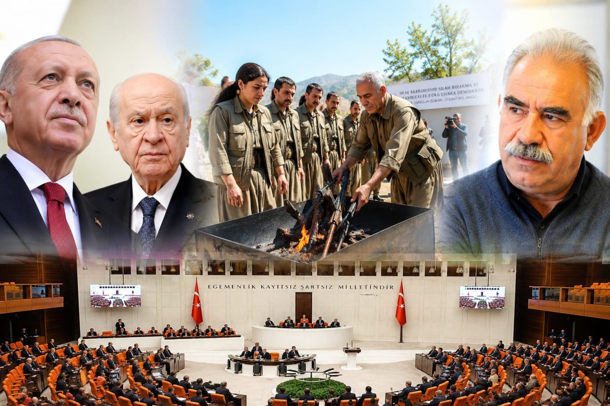 DOSSIER | Van Bahçeli’s handdruk tot de kaderwet: waar gaat het nieuwe Koerdische proces in Turkije naartoe?