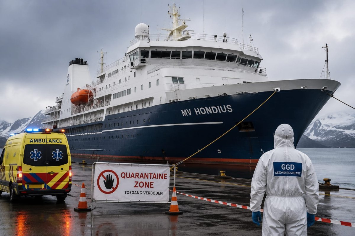 Hantavirusalarm in Nederland: 12 medewerkers van Radboudumc uit voorzorg onder toezicht