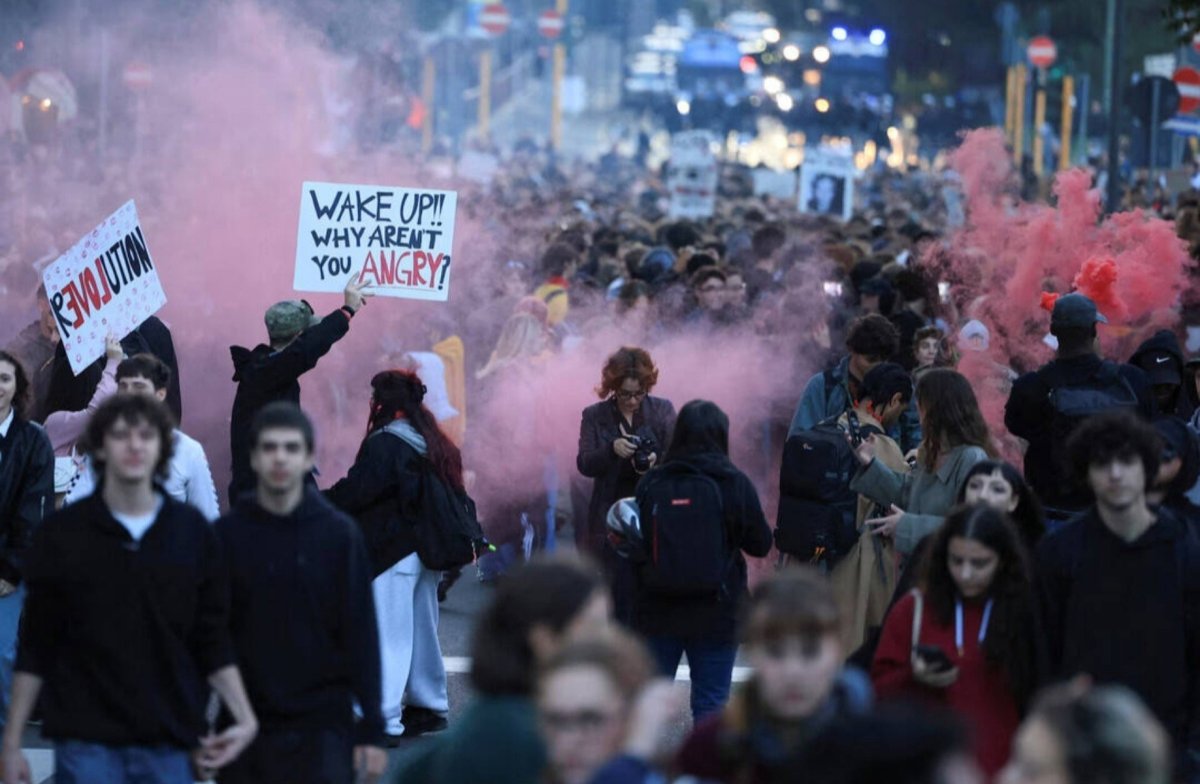 Protesten tegen hoge kosten van levensonderhoud in Italië: 9 arrestaties