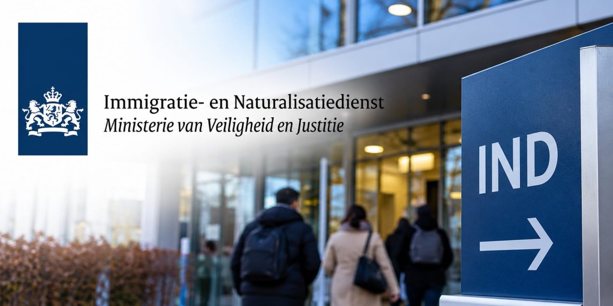Ruim 54.000 asieldossiers bij IND: wachttijd kan oplopen tot drie jaar