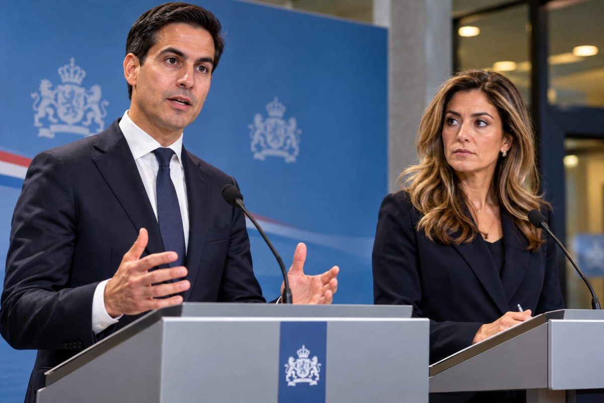 Regering zoekt meerderheid: onderhandelingen over migratiebeleid en begroting gaan door