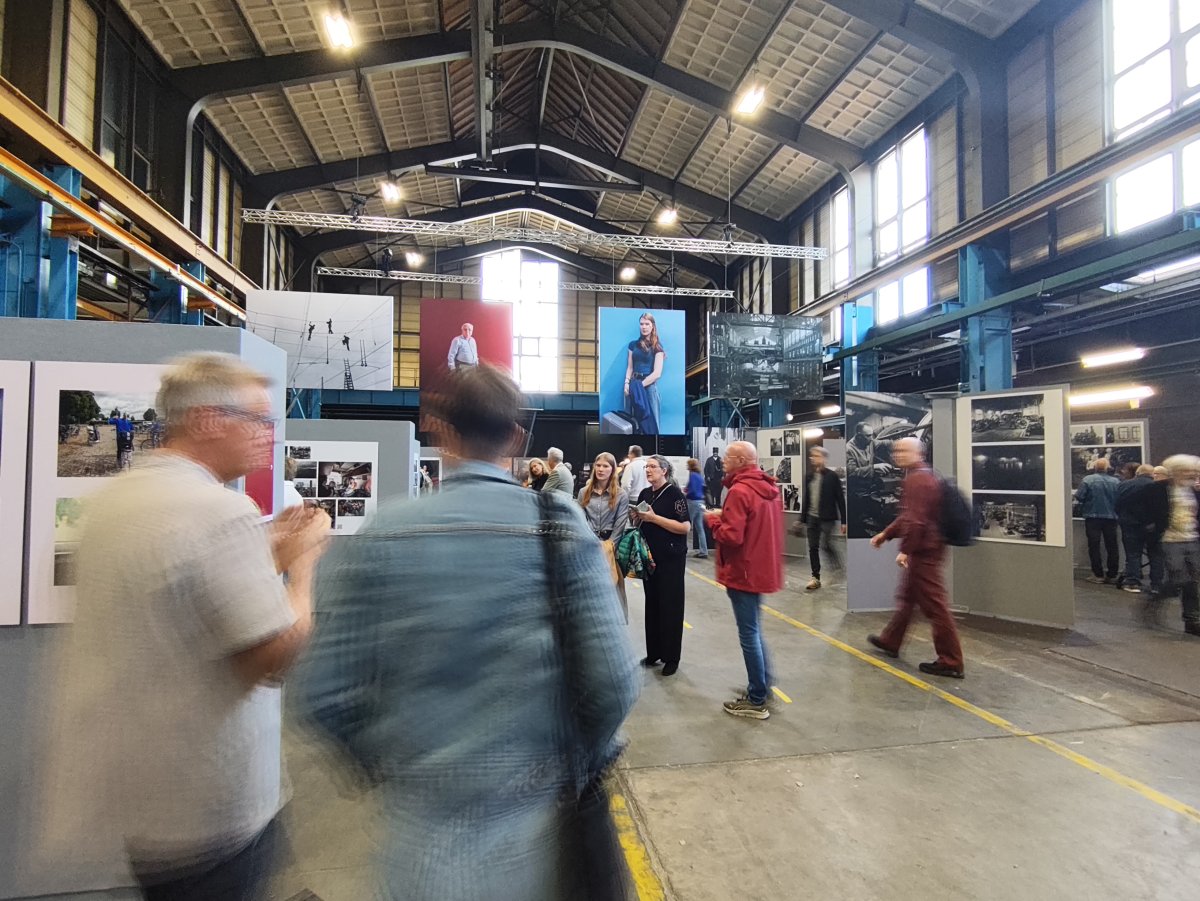 Tijdreis in Zwolle: fotofestival brengt verleden en heden samen