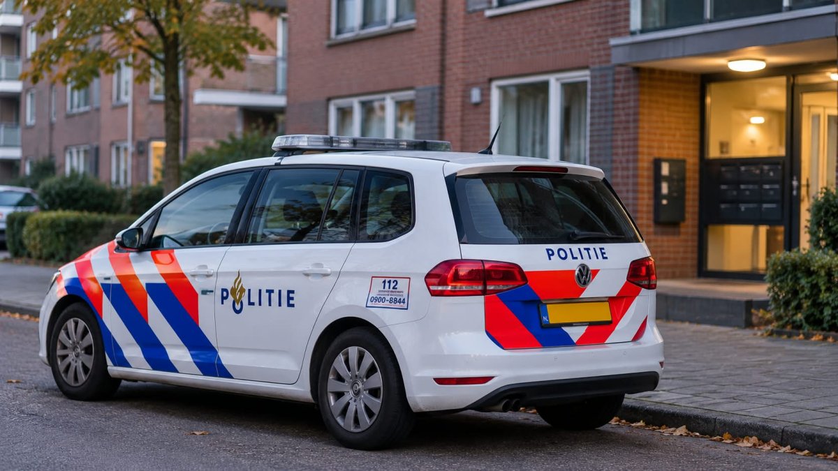 Vrouw dood aangetroffen in Eindhoven: man aangehouden
