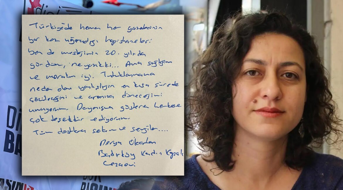 Arrestaties van journalisten in Turkije gaan door: in 2019 onderzochte harde schijf zeven jaar later grond voor voorarrest