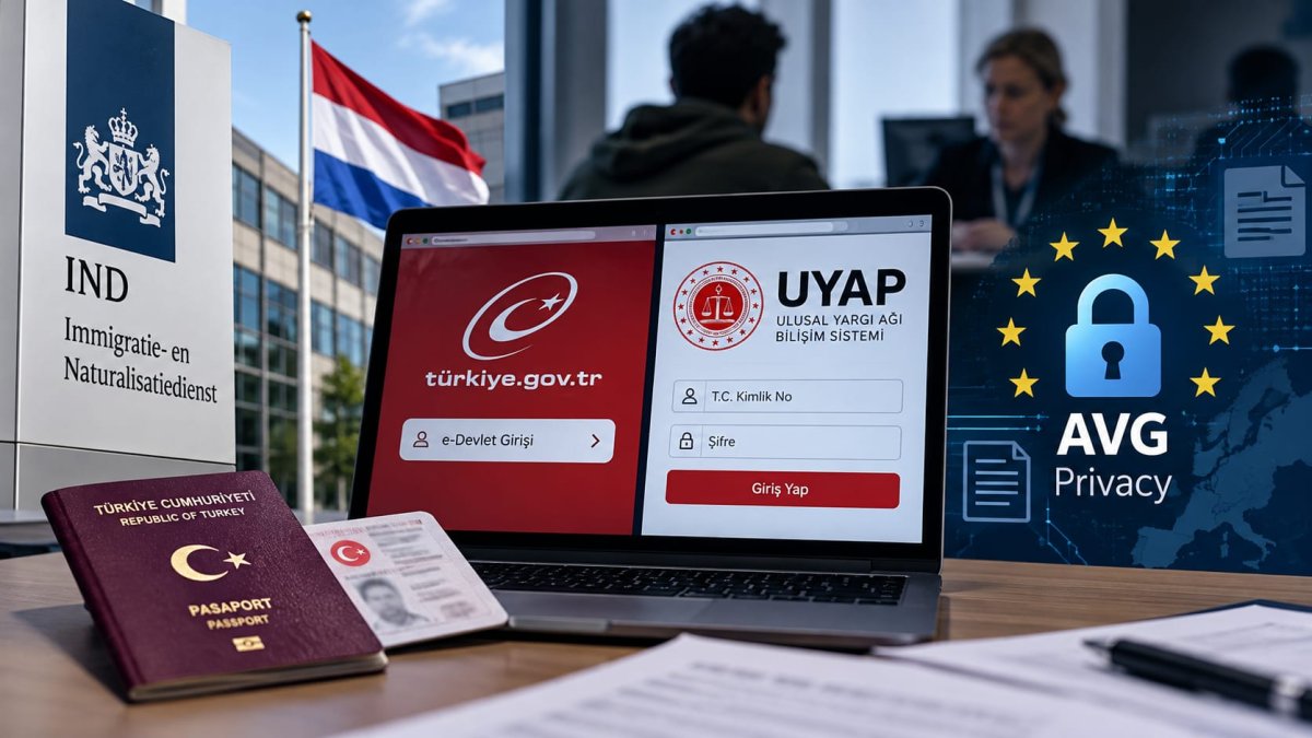 IND vraagt Turkse asielzoekers om toegang tot e-Devlet en UYAP