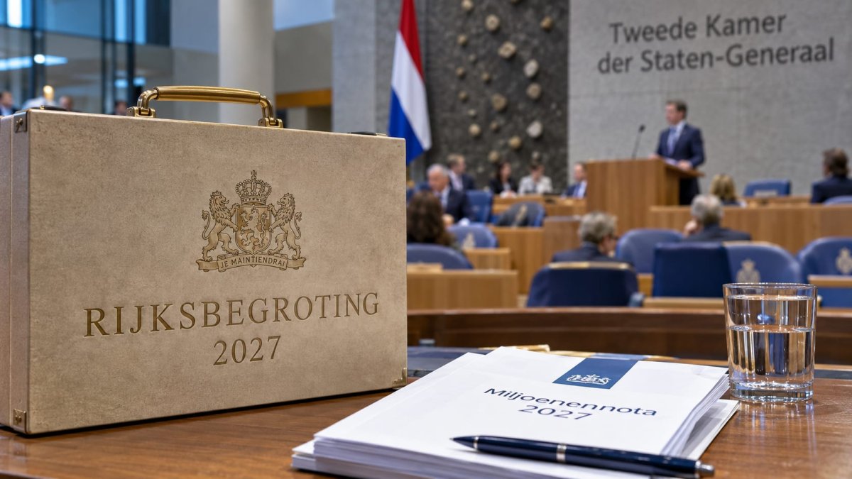 Kabinet-Jetten maakt zich op voor begrotingsdebat in de Kamer
